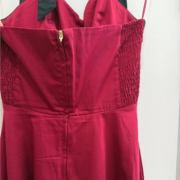 Disney Dress Shop Hollywood Tower of Terror Women's Bellhop Dress - S - Picture 7 of 10